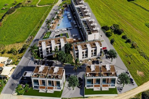 2+1 Lägenhet i Tatlisu, Famagusta, Nr. 214171 - 2