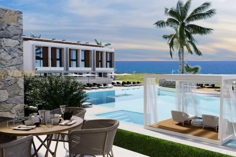 2+1 Apartment  in Tatlisu, Famagusta, Northern Cyprus No. 214171