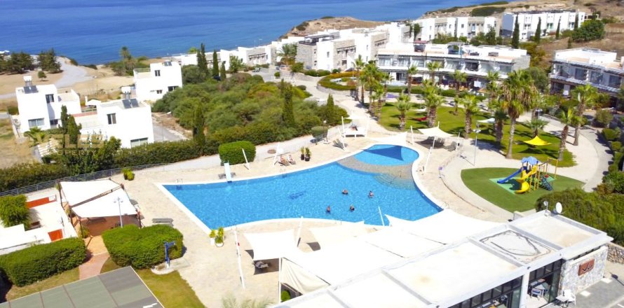 2+1 Lägenhet i Bahceli, Girne, Nr. 214168