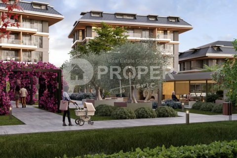Wohnung in Alanya, Antalya, Türkei Nr. 103956 - 11