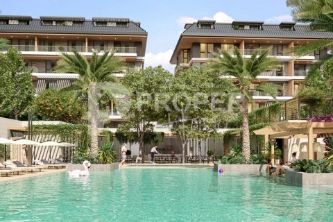 Wohnung in Alanya, Antalya, Türkei Nr. 103956 - 8
