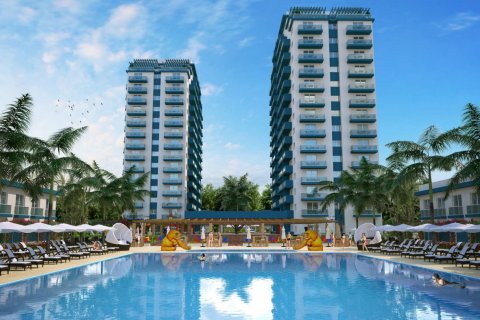 Apartment  in Northern Cyprus No. 106568