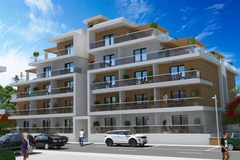 2+1 Wohnung in Nr. 106570 - 8