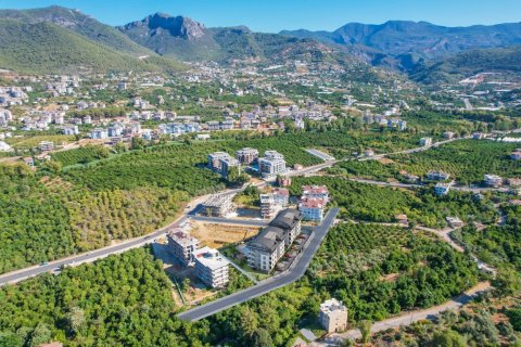 3+1 Wohnung  in Alanya, Antalya, Türkei Nr. 86073 - 3