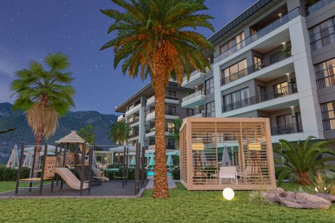 3+1 Wohnung  in Alanya, Antalya, Türkei Nr. 86073 - 11