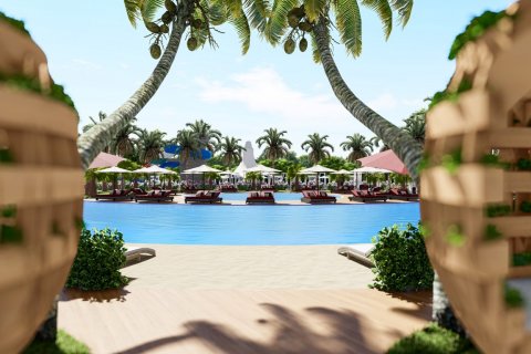 آپارتمان در Alanya ، ترکیه 1 خوابه ، 50 متر مربع. شماره 86072 - 13