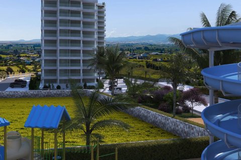 1+1 Leilighet i Gaziveren, Guzelyurt, Nr. 214115 - 5