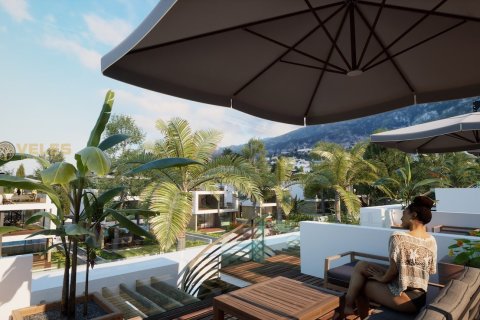 2+1 Villa i Lapta, Girne, Nr. 214110 - 4