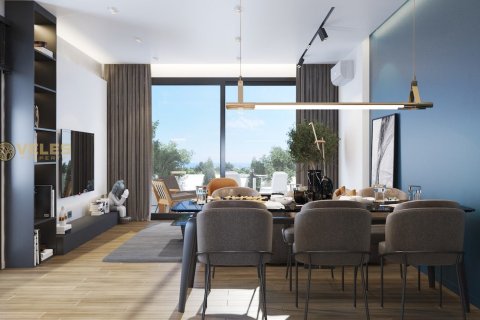 2+1 Villa i Lapta, Girne, Nr. 214110 - 11
