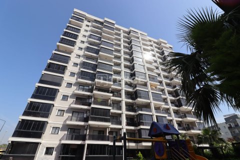 Квартира  2+1 в Эрдемли, Мерсин, Турция №227279