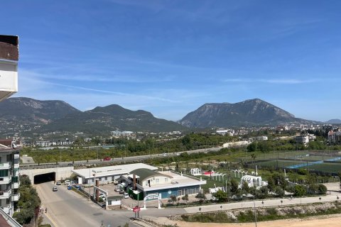 3+1 Lägenhet  i Oba, Antalya, Turkiet Nr. 227273