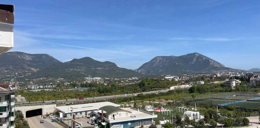 3+1 Wohnung in Oba, Antalya, Türkei Nr. 227273