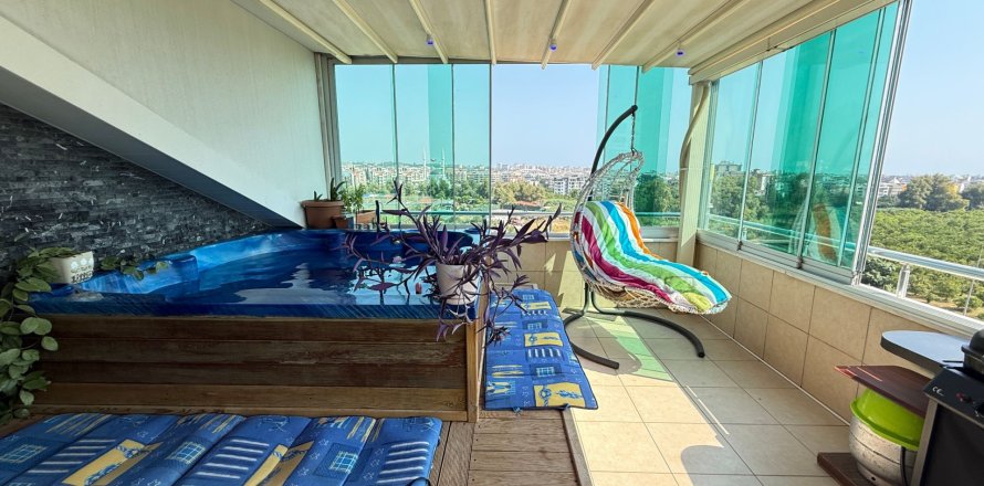 5+1 Wohnung  in Oba, Antalya, Türkei Nr. 227274