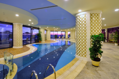 Daire Konaklı, Antalya, Türkiye №227276 - 18