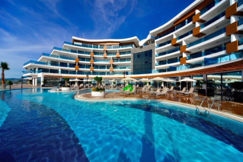 Daire Konaklı, Antalya, Türkiye №227276 - 16