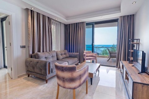 Apartment in Konakli, Antalya, Turkey No. 227276