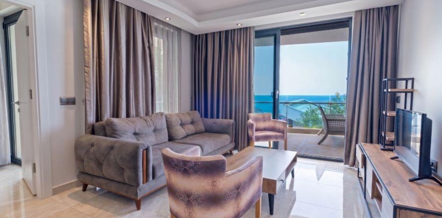 Daire Konaklı, Antalya, Türkiye №227276