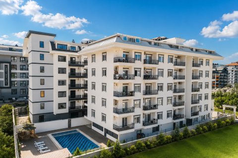 Leilighet  i Mahmutlar, Antalya, Tyrkia Nr. 227275