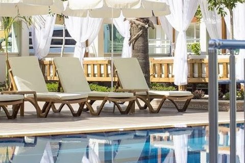 1+1 Wohnung in Mahmutlar, Antalya, Türkei Nr. 225817 - 5
