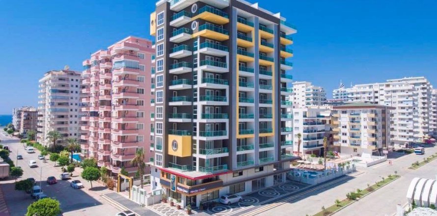1+1 Wohnung in Mahmutlar, Antalya, Türkei Nr. 225817