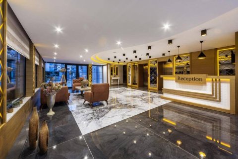 1+1 Wohnung in Mahmutlar, Antalya, Türkei Nr. 225817 - 8