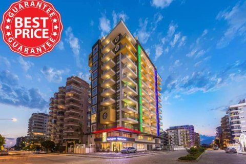 1+1 Wohnung in Mahmutlar, Antalya, Türkei Nr. 225817 - 3