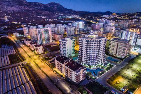 1+1 Wohnung  in Mahmutlar, Antalya, Türkei Nr. 225813 - 18