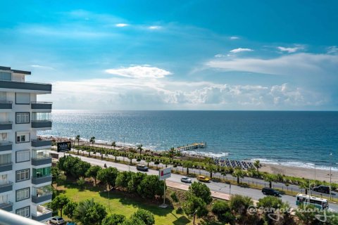 Квартира  1+1 в Махмутларе, Анталья, Турция №225813