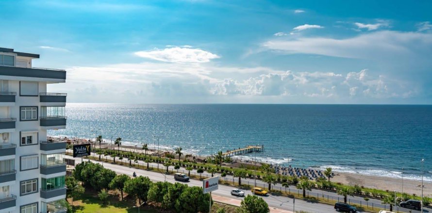 1+1 Wohnung  in Mahmutlar, Antalya, Türkei Nr. 225813