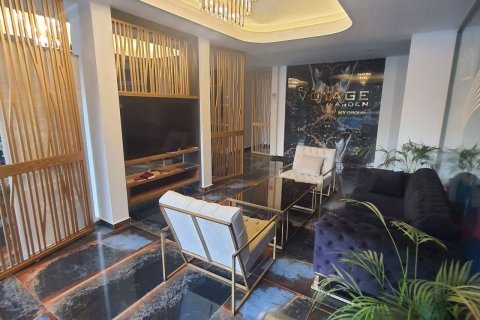 1+1 Wohnung  in Oba, Antalya, Türkei Nr. 225816 - 21