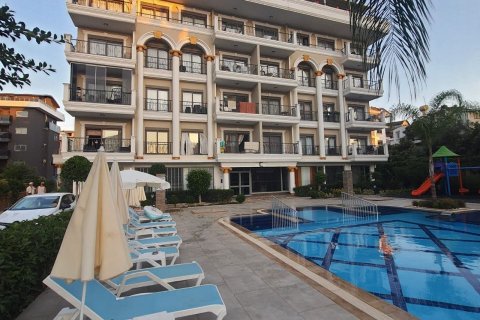 1+1 Apartment  in Oba, Antalya, Turkey No. 225816