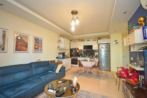 Leilighet  i Kestel, Antalya, Tyrkia Nr. 212226