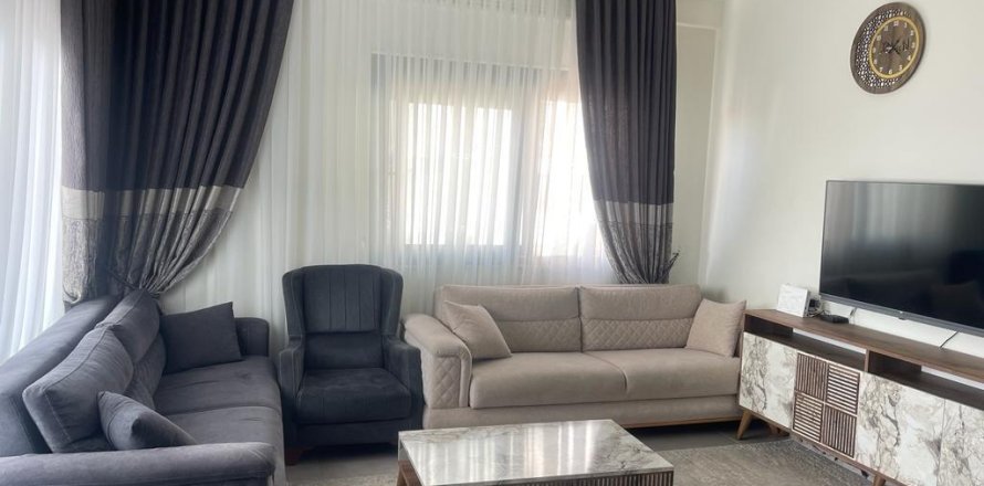Daire Mahmutlar, Antalya, Türkiye №212231