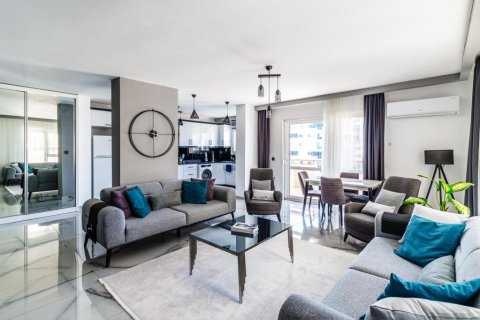 Leilighet i Mahmutlar, Antalya, Tyrkia Nr. 212228