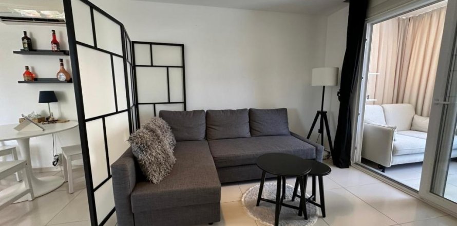 Lejlighed  i Mahmutlar, Antalya, Tyrkiet Nr. 212230
