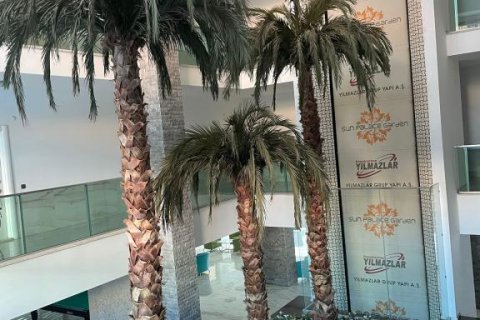 Lägenhet i Tosmur, Alanya, Antalya, Turkiet Nr. 212227 - 29