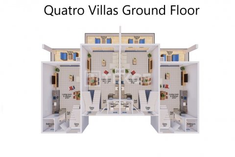 3+1 Villa i Iskele, Nr. 99482 - 8