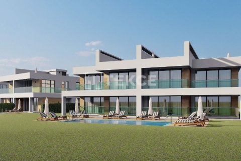 Villa 3+1 Iskele, №99482