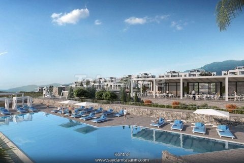 2+1 Lejlighed i Esentepe, Girne, Nr. 105971 - 19