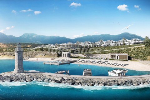 2+1 Apartment in Esentepe, Girne, Northern Cyprus No. 105971