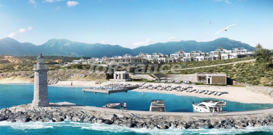 2+1 Lejlighed i Esentepe, Girne, Nr. 105971