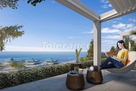 2+1 Lejlighed i Esentepe, Girne, Nr. 105971 - 12