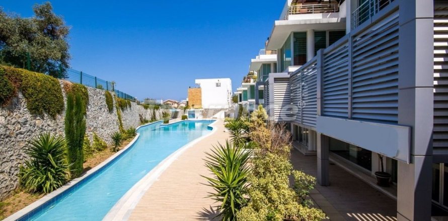 5+1 Wohnung  in Girne,  Nr. 105972
