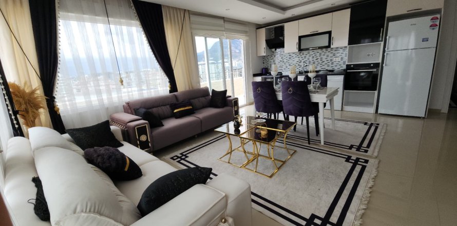 Daire  3+1  Mahmutlar, Antalya, Türkiye №221783