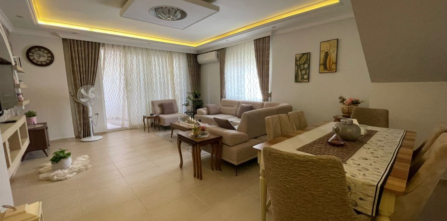 3+1 Wohnung in Mahmutlar, Antalya, Türkei Nr. 221782