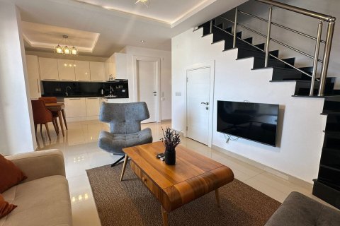 3+1 Lejlighed i Alanya, Antalya, Tyrkiet Nr. 215593 - 6