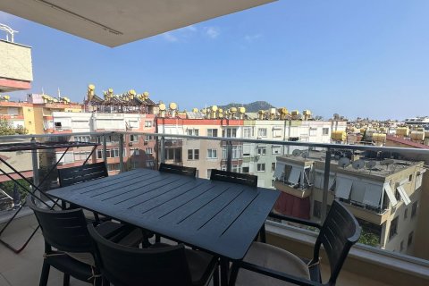 3+1 Lejlighed i Alanya, Antalya, Tyrkiet Nr. 215593 - 5