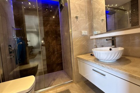 3+1 Lejlighed i Alanya, Antalya, Tyrkiet Nr. 215593 - 7
