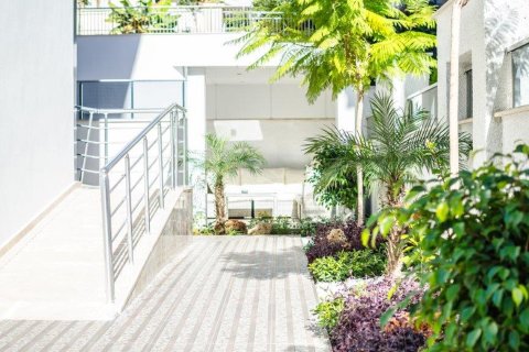 3+1 Lejlighed i Alanya, Antalya, Tyrkiet Nr. 215593 - 9