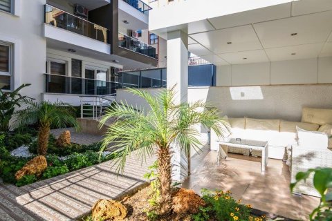 3+1 Lejlighed i Alanya, Antalya, Tyrkiet Nr. 215593 - 11